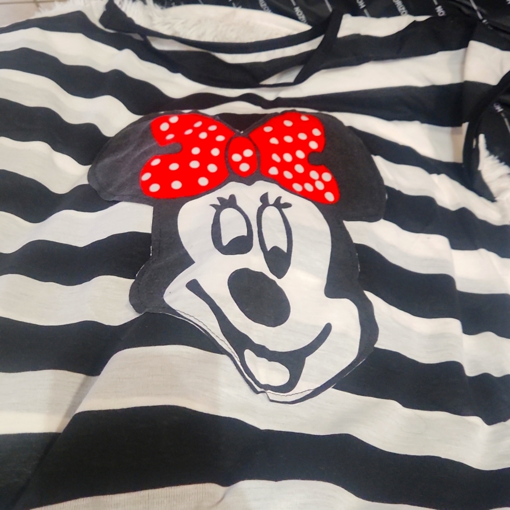 Mickey mouse tshirt